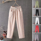 Lotta | Losse broek met comfortabele pasvorm en elegante uitstraling