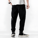 Corduroy broek met zachte textuur en warme stof voor dagelijks comfort