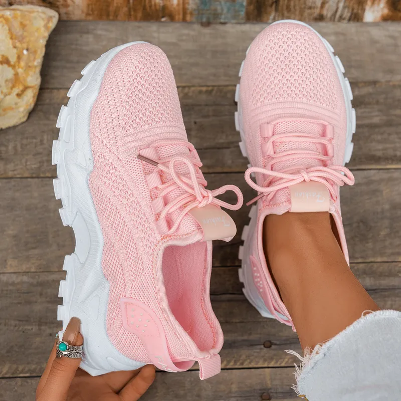 Orthopedische sneakers met brede teenruimte en voetboogondersteuning