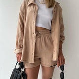 Smilla | Katoenen Set met minimalistische stijl voor dagelijks comfort