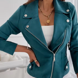 Genevieve | Tussenjas met tijdloze elegantie en moderne pasvorm