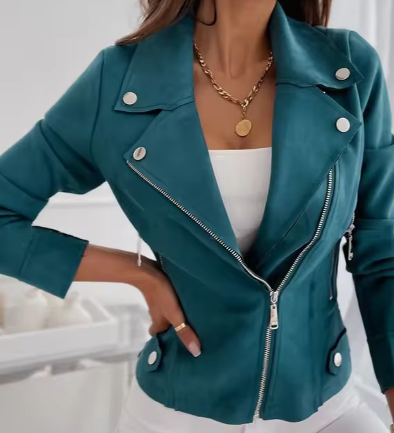Genevieve | Tussenjas met tijdloze elegantie en moderne pasvorm