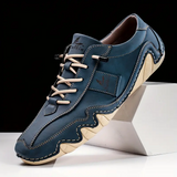 Orthopedische sneakers met brede teenruimte en voetboogondersteuning