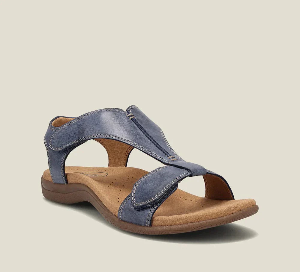 Eva | Comfortabele Sandalen met Klittenbandsluiting