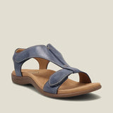 Eva | Comfortabele Orthopedische Sandalen met Klittenbandsluiting