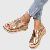 Orthopedische Sandalen met elegante ondersteuning en comfort