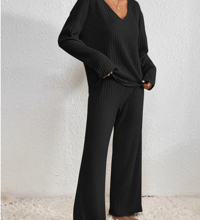 Jolijn | Loungewear Set met zachte stof en warme pasvorm