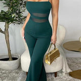 Felicie | Jumpsuit met elegante pasvorm en veelzijdige stijl