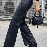 Harper | High-waisted broek met flatterende pasvorm voor elke gelegenheid