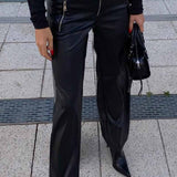Harper | High-waisted broek met flatterende pasvorm voor elke gelegenheid