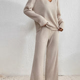 Jolijn | Loungewear Set met zachte stof en warme pasvorm