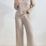 Jolijn | Loungewear Set met zachte stof en warme pasvorm