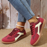 Orthopedische sneakers met brede teenruimte en voetboogondersteuning