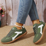 Orthopedische sneakers met brede teenruimte en voetboogondersteuning