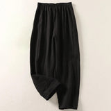 Amalia Linen Pants