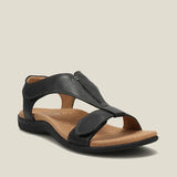Eva | Comfortabele Orthopedische Sandalen met Klittenbandsluiting