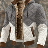 Joseph | Retro Western Jas met Fleece Binnenvoering en Waterafstotende Stof