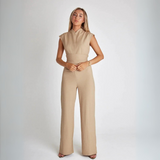 Joelle | Jumpsuit met elegante pasvorm voor elke gelegenheid