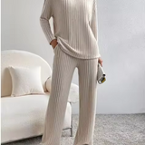 Hazel | Comfortabele set met tijdloze stijl voor elke dag