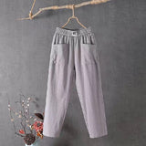 Lotta | Losse broek met comfortabele pasvorm en elegante uitstraling