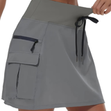 Fleur | Comfortabel Actief Broekrokje
