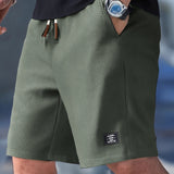 Relaxte Shorts met moderne pasvorm voor dagelijks comfort