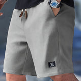 Relaxte Shorts met moderne pasvorm voor dagelijks comfort