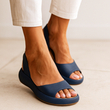 Open sandalen met antislip en zachte zool voor dagelijks comfort