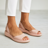 Open sandalen met antislip en zachte zool voor dagelijks comfort
