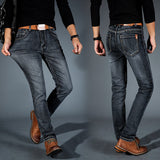 Stretchjeans met slim-fit pasvorm en maximaal draagcomfort
