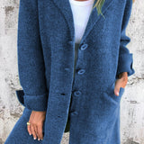 Melany | Trenchcoat met tijdloos design en elegante pasvorm
