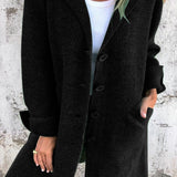 Melany | Trenchcoat met tijdloos design en elegante pasvorm