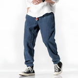 Corduroy broek met zachte textuur en warme stof voor dagelijks comfort