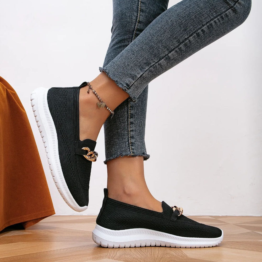 Indy | Elegante loafers met stijlvolle uitstraling voor elke gelegenheid