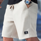 Relaxte Shorts met moderne pasvorm voor dagelijks comfort