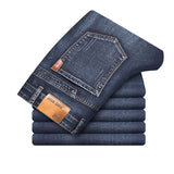 Stretchjeans met slim-fit pasvorm en maximaal draagcomfort