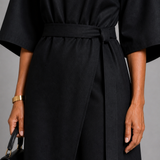 Noir Essence Jurk