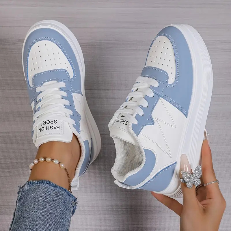 Orthopedische sneakers met brede teenruimte en voetboogondersteuning