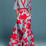 Lenoir | Elegante jurk met stijlvolle mouwen