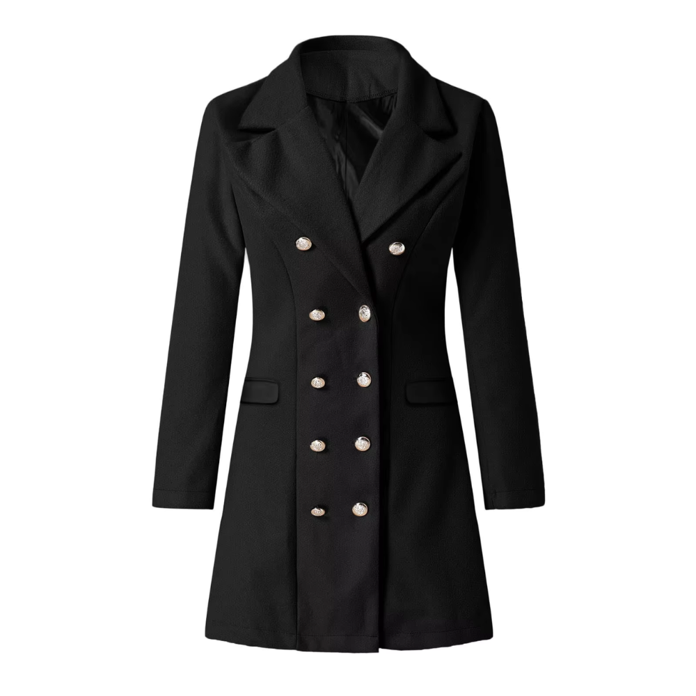 Gracie | Trenchcoat met tijdloze elegantie en verfijnde details