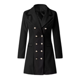 Gracie | Trenchcoat met tijdloze elegantie en verfijnde details