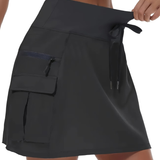 Fleur | Comfortabel Actief Broekrokje