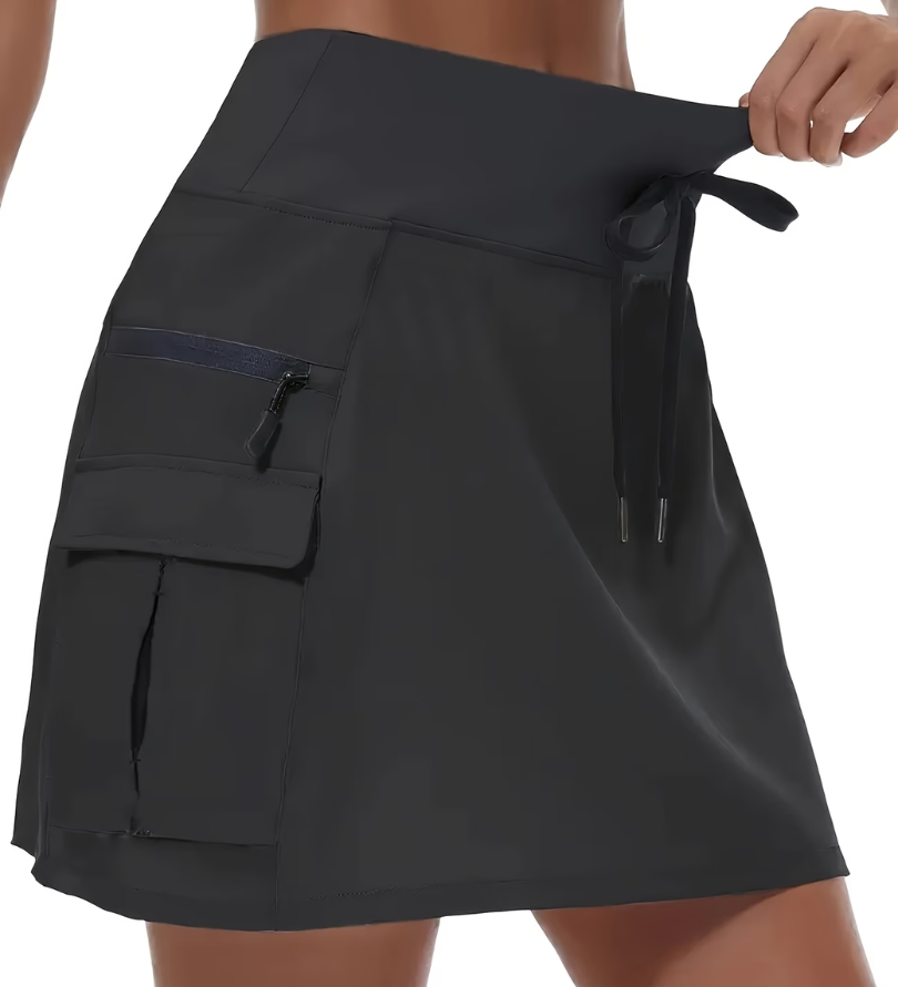 Fleur | Comfortabel Actief Broekrokje