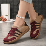Orthopedische sneakers met brede teenruimte en voetboogondersteuning