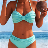 Effen Bikini Halter