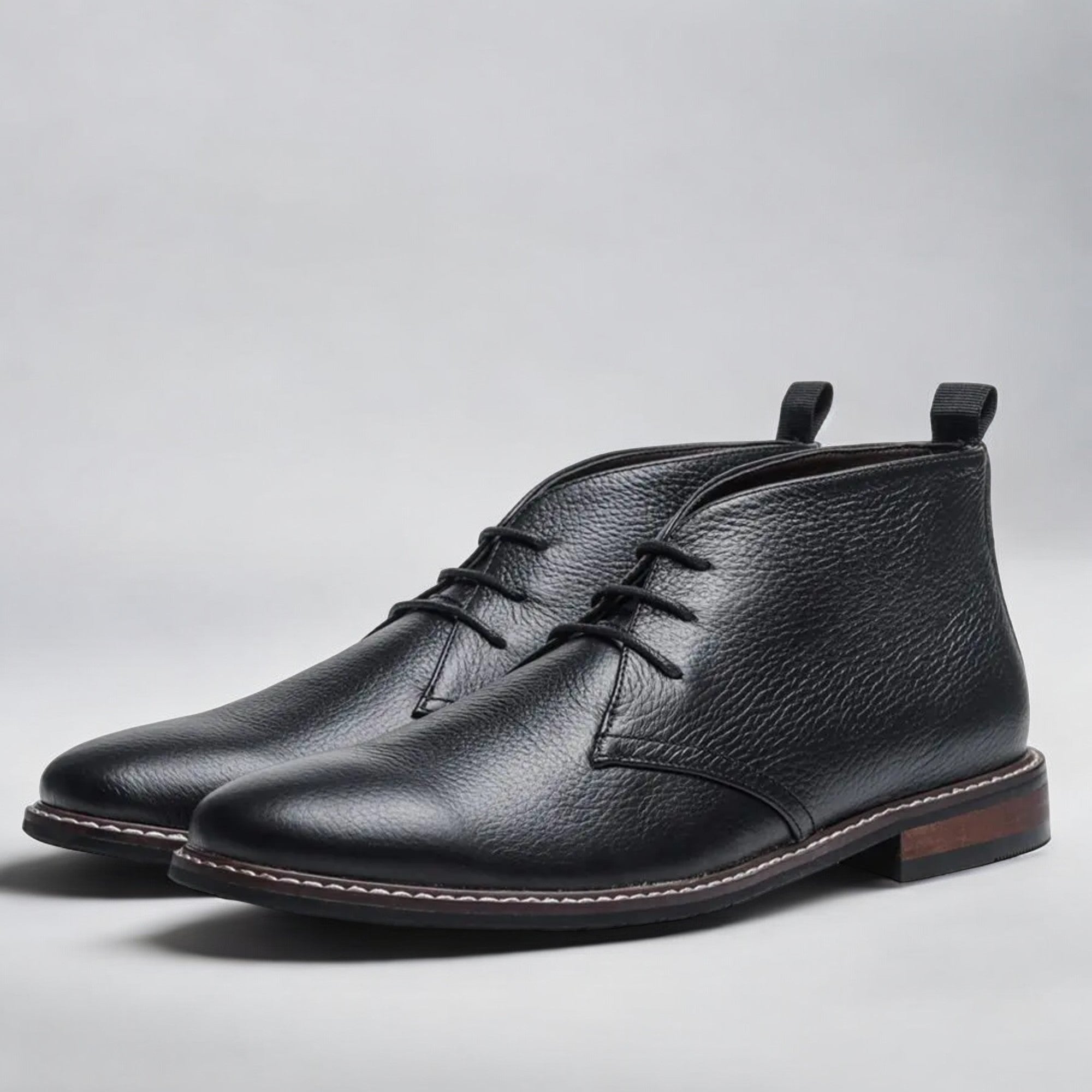 Chukka Boots met tijdloos design en premium kwaliteit