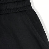 Joggingbroek met wijde fit en relaxte pasvorm voor moderne stijl
