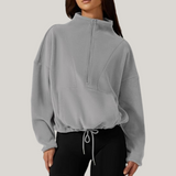 Rhea | Fleece trui met zachte voering voor ultiem comfort