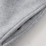 Cargo joggingbroek met relaxte pasvorm en praktische zakken