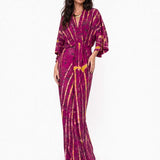 Alenna | Elegante jurk met tijdloos silhouet